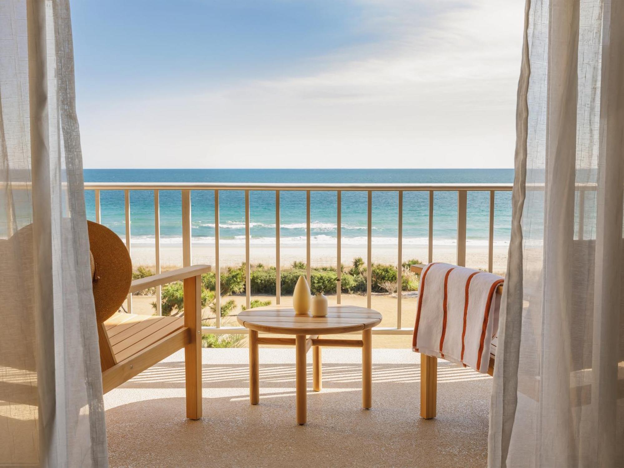 Trailborn Surf & Sound Hotel Wrightsville Beach Exterior foto