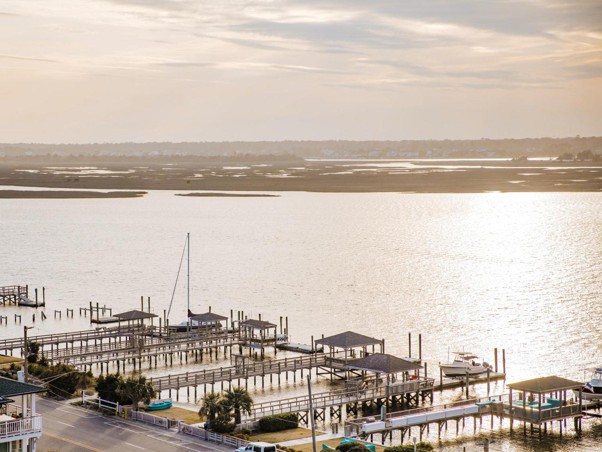 Trailborn Surf & Sound Hotel Wrightsville Beach Exterior foto