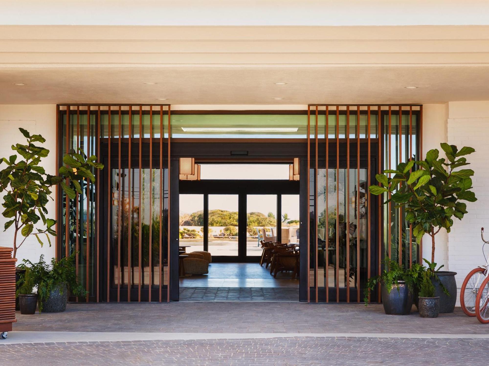 Trailborn Surf & Sound Hotel Wrightsville Beach Exterior foto