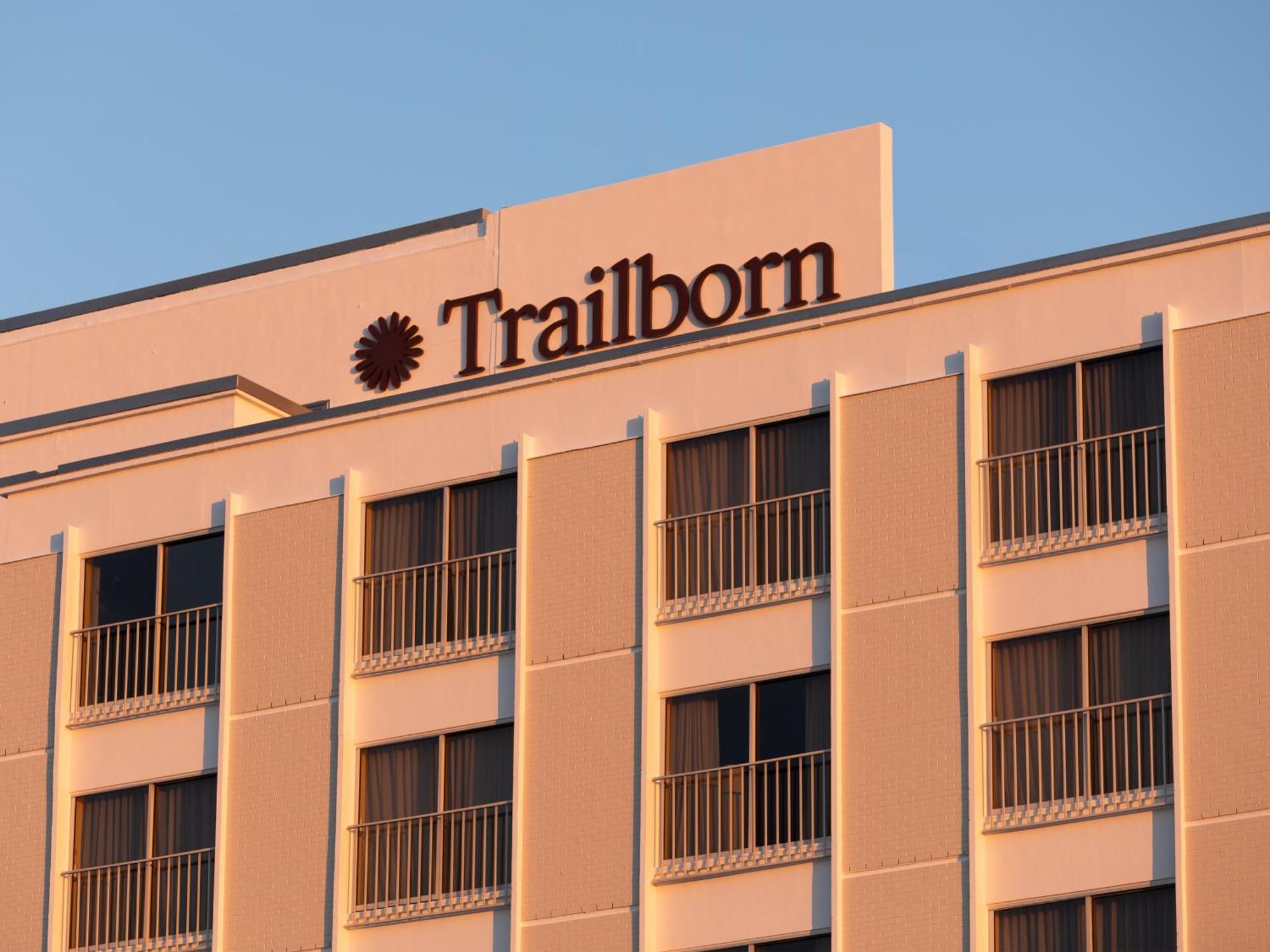 Trailborn Surf & Sound Hotel Wrightsville Beach Exterior foto