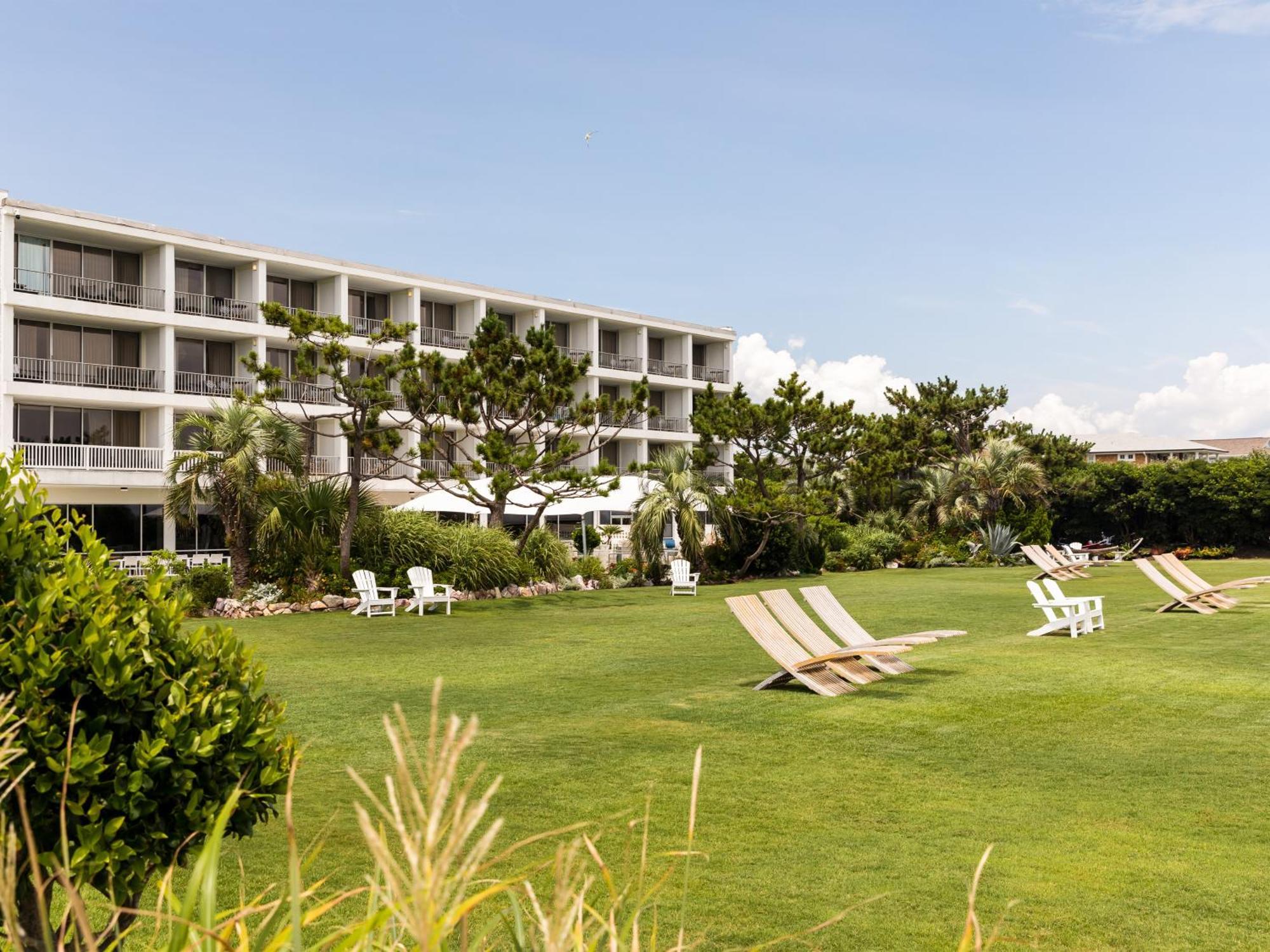 Trailborn Surf & Sound Hotel Wrightsville Beach Exterior foto